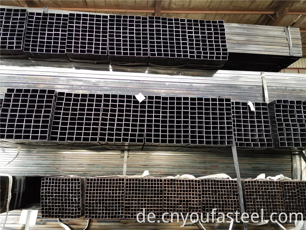 Carbon Square Steel Pipe